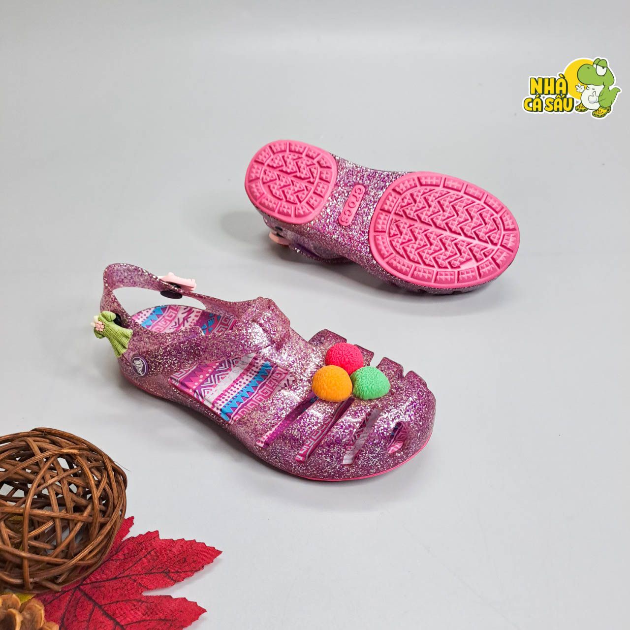  Sandal Dinas isabella novelty trẻ em chính hãng 