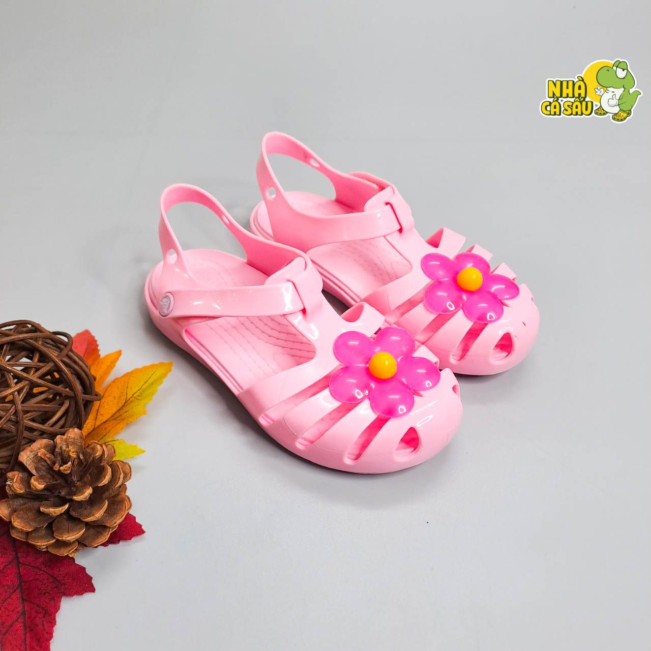  Sandal Dinas isabella novelty trẻ em chính hãng 