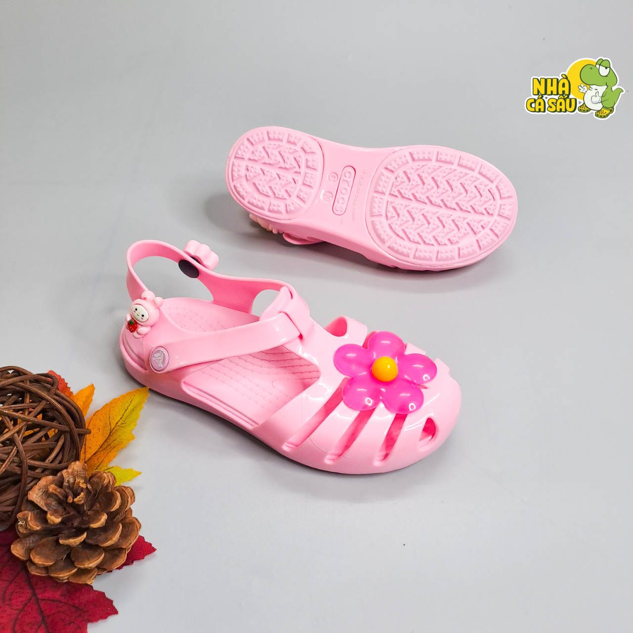  Sandal Dinas isabella novelty trẻ em chính hãng 