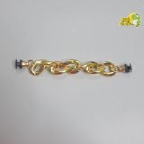  Jibbitz charms dây xích gắn dép cross 