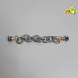  Jibbitz charms dây xích gắn dép cross 