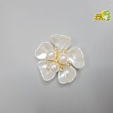  Jibbitz charms kim loại gắn dép cross 