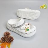  Dép sục cross crush 6 phân nam nữ chính hãng 