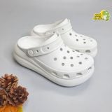  Dép sục cross crush 6 phân nam nữ chính hãng 