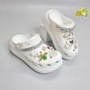 Dép sục cross crush 6 phân nam nữ chính hãng