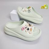  Dép quai ngang cross classic crush nữ chính hãng 