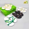 Dép quai ngang cross kadee ii họa tiết nữ chính hãng