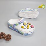  Dép sục cross crush butterfly bướm 4 phân trẻ em 