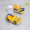 Dép sục cross 3D minion trẻ em