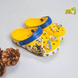  Dép sục cross 3D minion trẻ em 