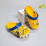  Dép sục cross 3D minion trẻ em 