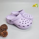  Dép sục Dinas classic platform nữ đế cao 5 phân chính hãng 