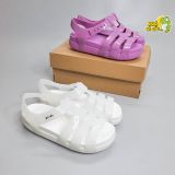  Sandal Dinas splash glossy fisherman trẻ em, nữ chính hãng 