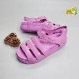  Sandal Dinas splash glossy fisherman trẻ em, nữ chính hãng 
