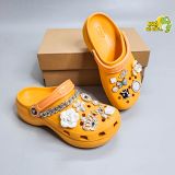  Dép sục Dinas classic platform nữ đế cao 5 phân chính hãng 