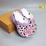  Dép sục Dinas classic platform nữ đế cao 5 phân loang hoạ tiết phun sơn chính hãng 
