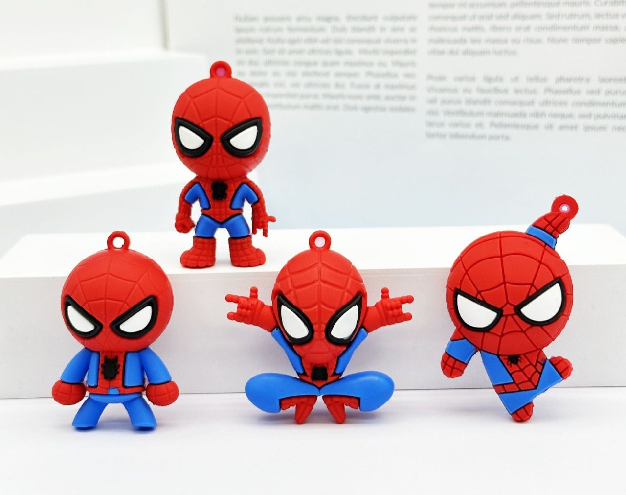  Jibbitz charms búp bê to gắn dép Dinas 