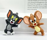  Jibbitz charms búp bê to gắn dép Dinas 