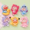 Jibbitz charm doremon gắn dép sục