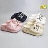  Dép quai ngang Dinas classic crush slide nữ xuất khẩu 