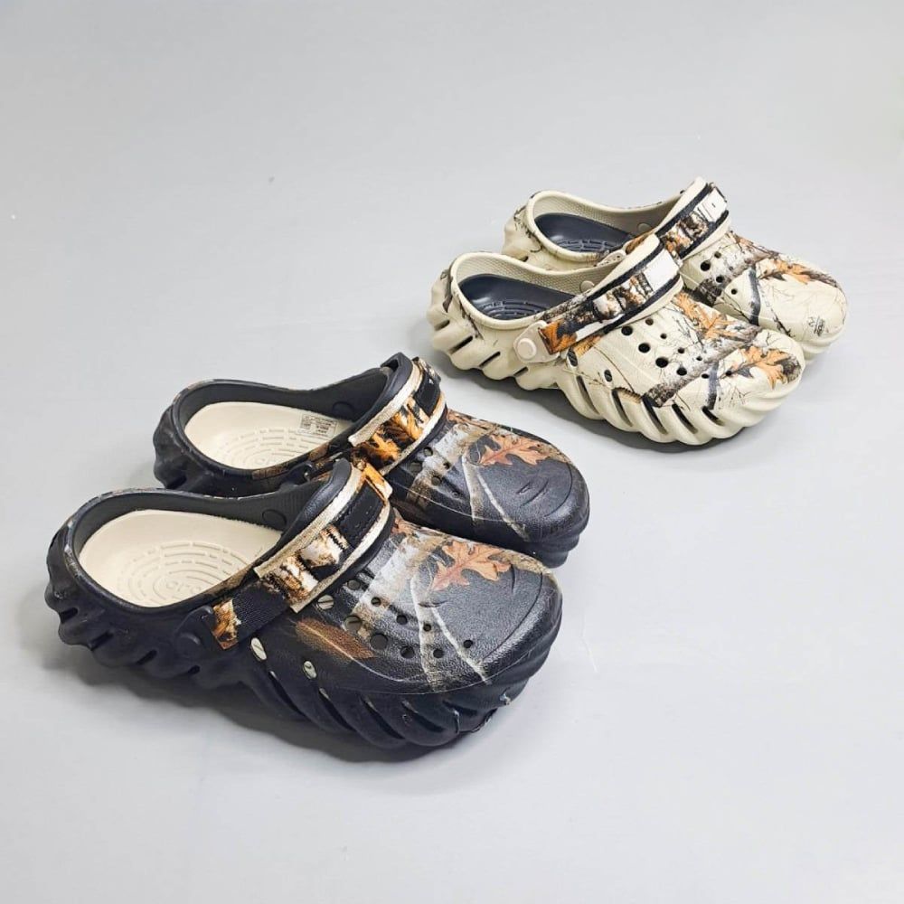 Dép sục Dinas echo camo unisex nam nữ xuất khẩu 