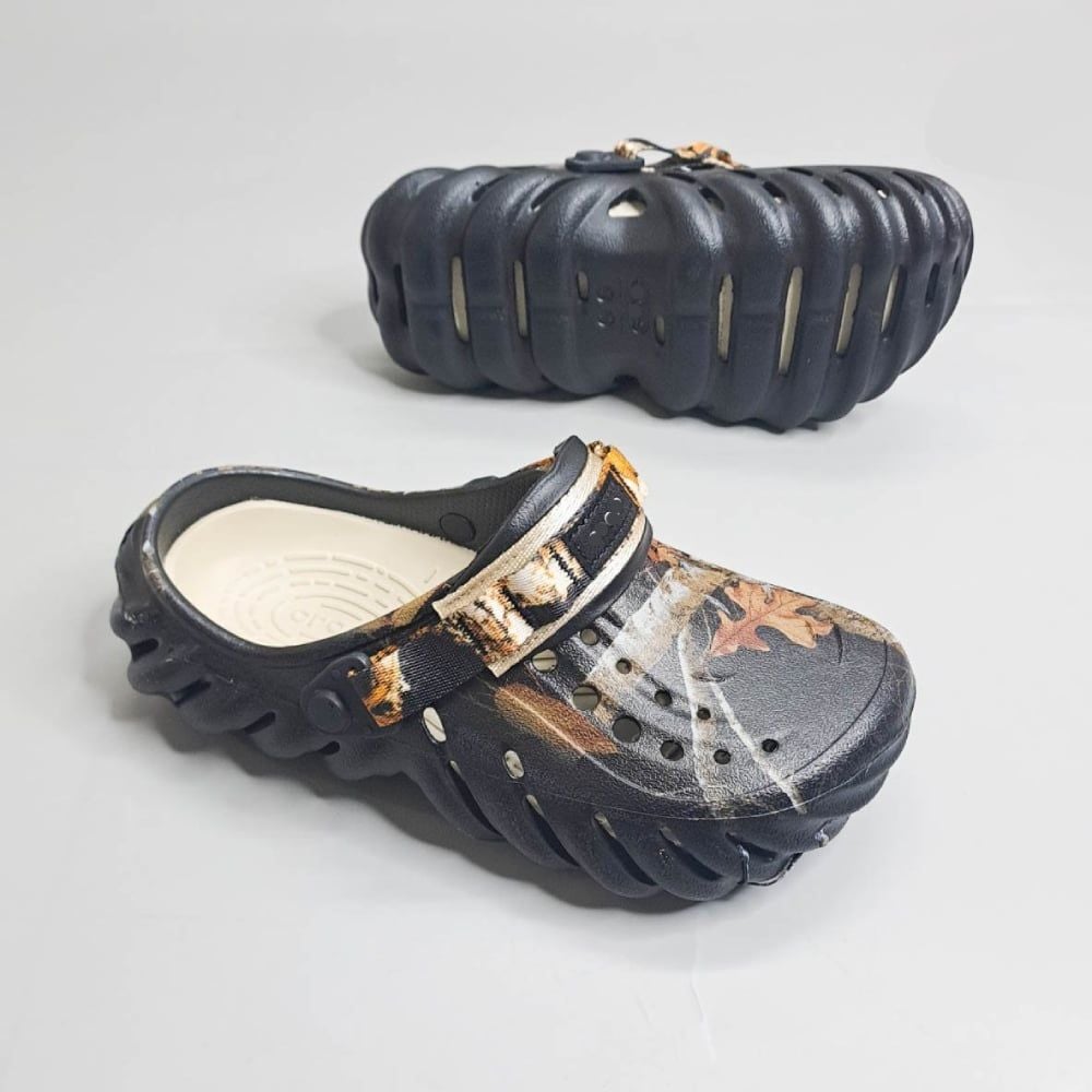  Dép sục Dinas echo camo unisex nam nữ xuất khẩu 