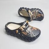  Dép sục Dinas echo camo unisex nam nữ xuất khẩu 