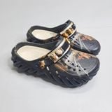  Dép sục Dinas echo camo unisex nam nữ xuất khẩu 