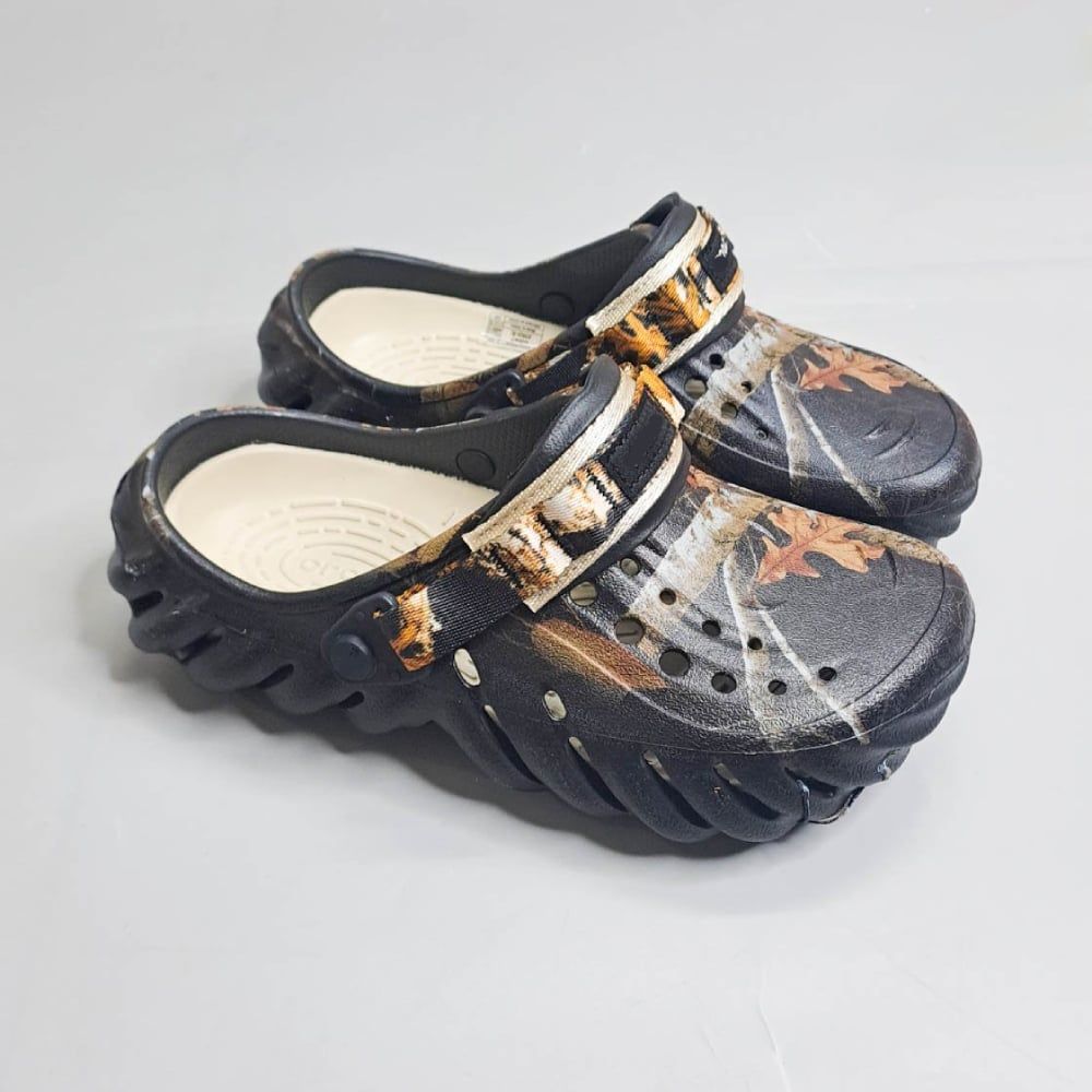  Dép sục Dinas echo camo unisex nam nữ xuất khẩu 