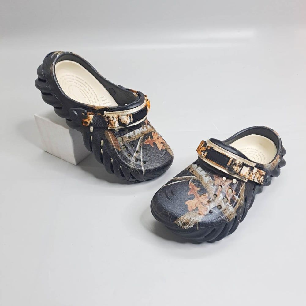  Dép sục Dinas echo camo unisex nam nữ xuất khẩu 