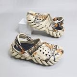  Dép sục Dinas echo unisex nam nữ xuất khẩu 