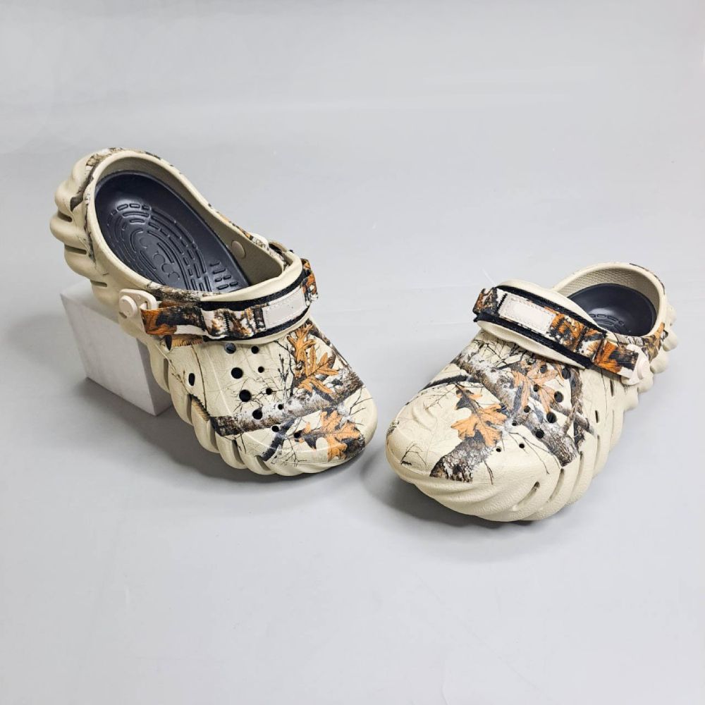 Dép sục Dinas echo camo unisex nam nữ xuất khẩu 