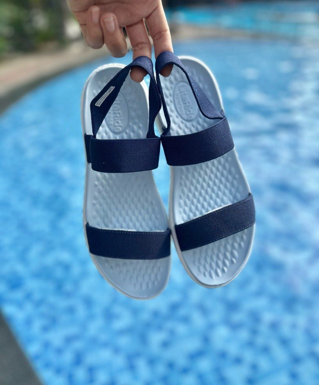  Sandal Dinas literide nữ chính hãng 