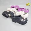 Dép sục Dinas stomp nam nữ chính hãng