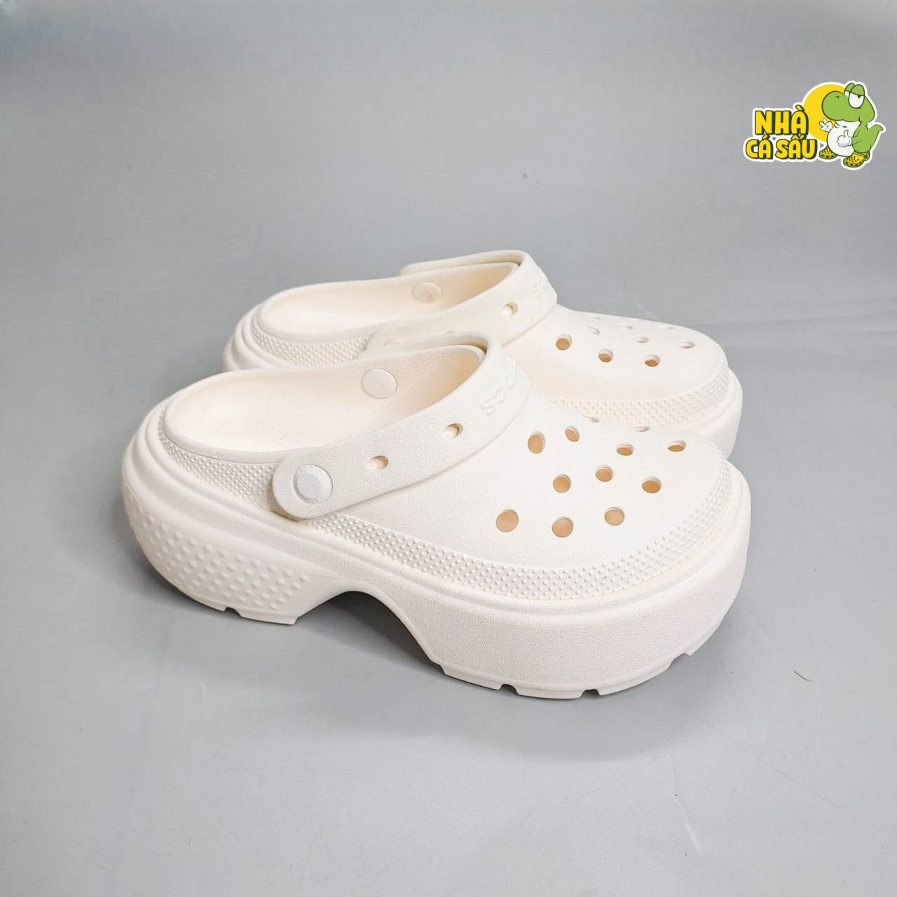  Dép sục Dinas stomp nam nữ chính hãng 