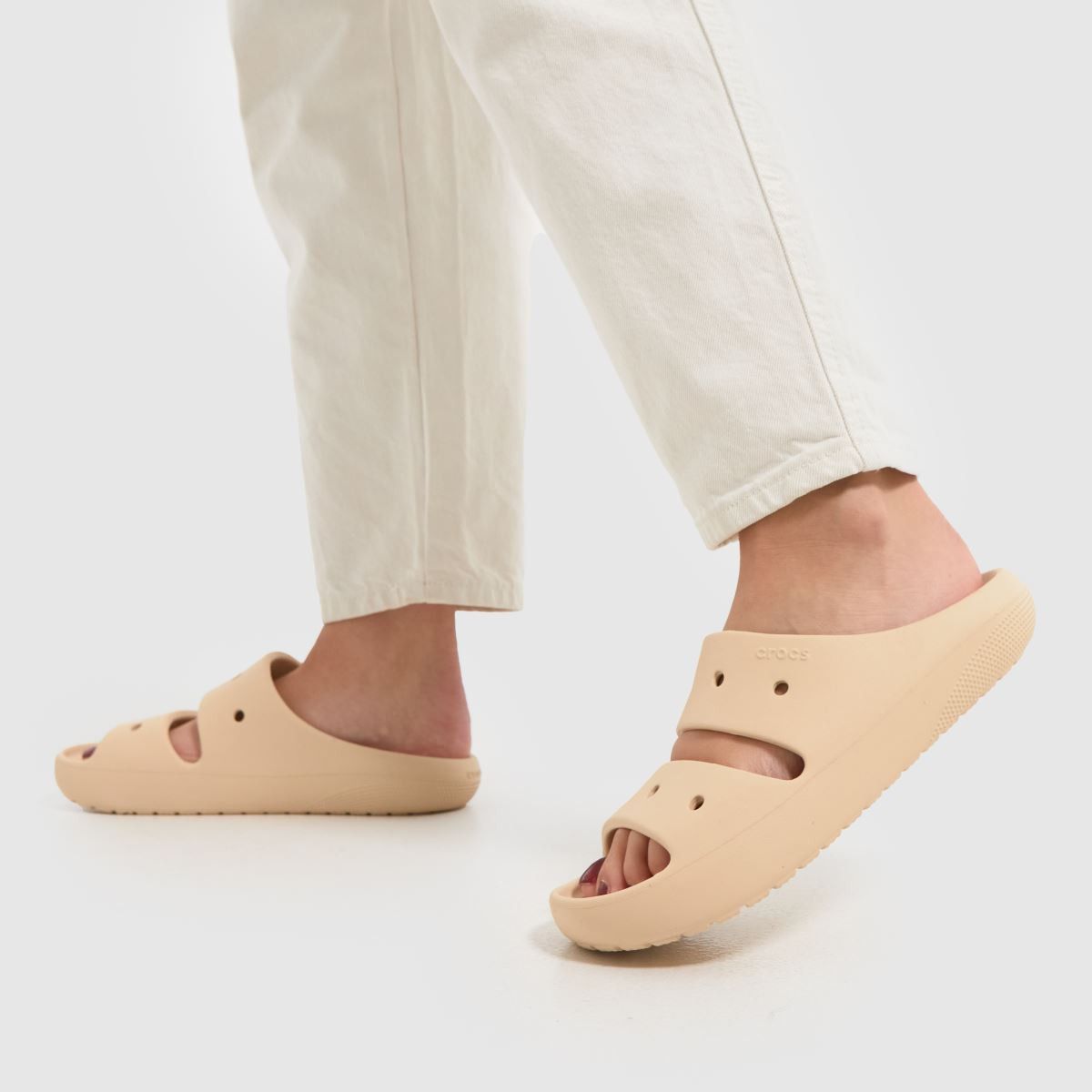  Dép Dinas hai quai ngang classic 2.0 nam nữ chính hãng 