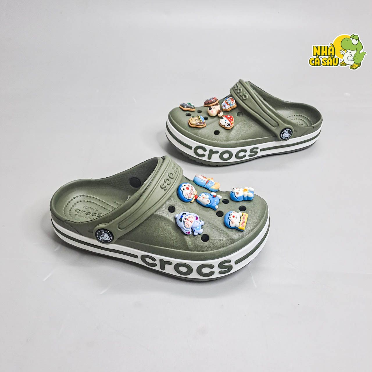  Dép sục cross baya trẻ em xuất khẩu 