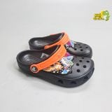  Dép sục cross 3D tên lửa vũ trụ trẻ em 