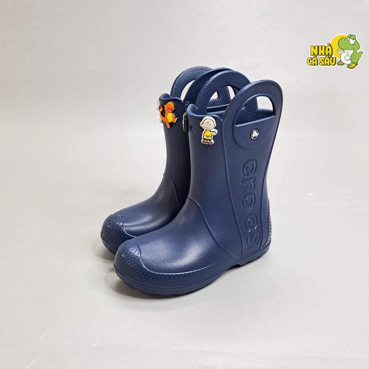  Boot cross cho bé chính hãng 