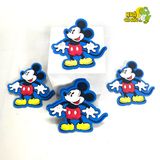  Jibbitz Mickey to 
