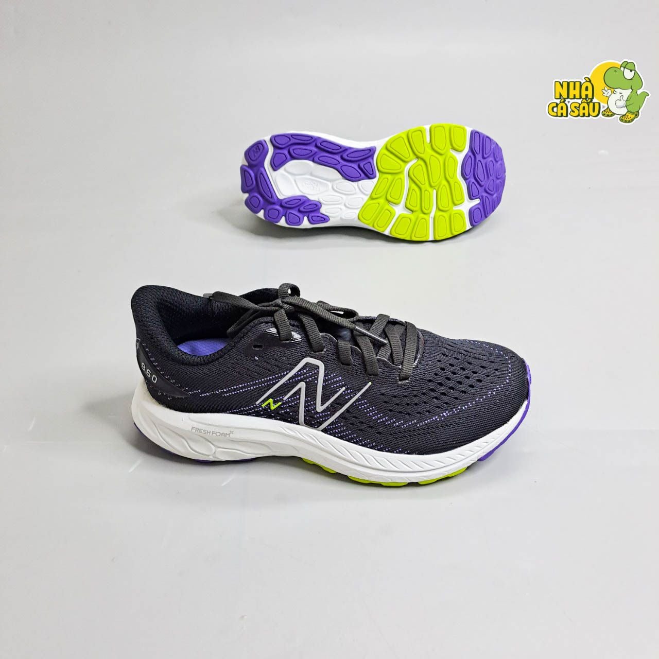  Giày NewBalance trẻ em chính hãng 