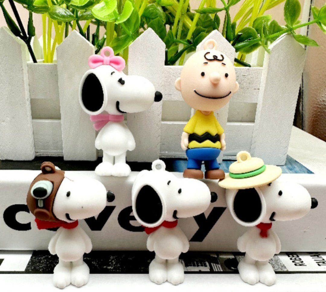  Jibbitz charms búp bê to gắn dép Dinas 