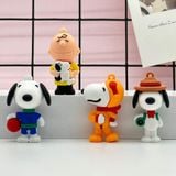  Jibbitz charms búp bê to gắn dép Dinas 