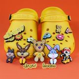  Set jibbitz charms cross gắn dép Drew House 