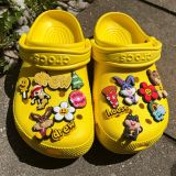  Set jibbitz charms cross gắn dép Drew House 