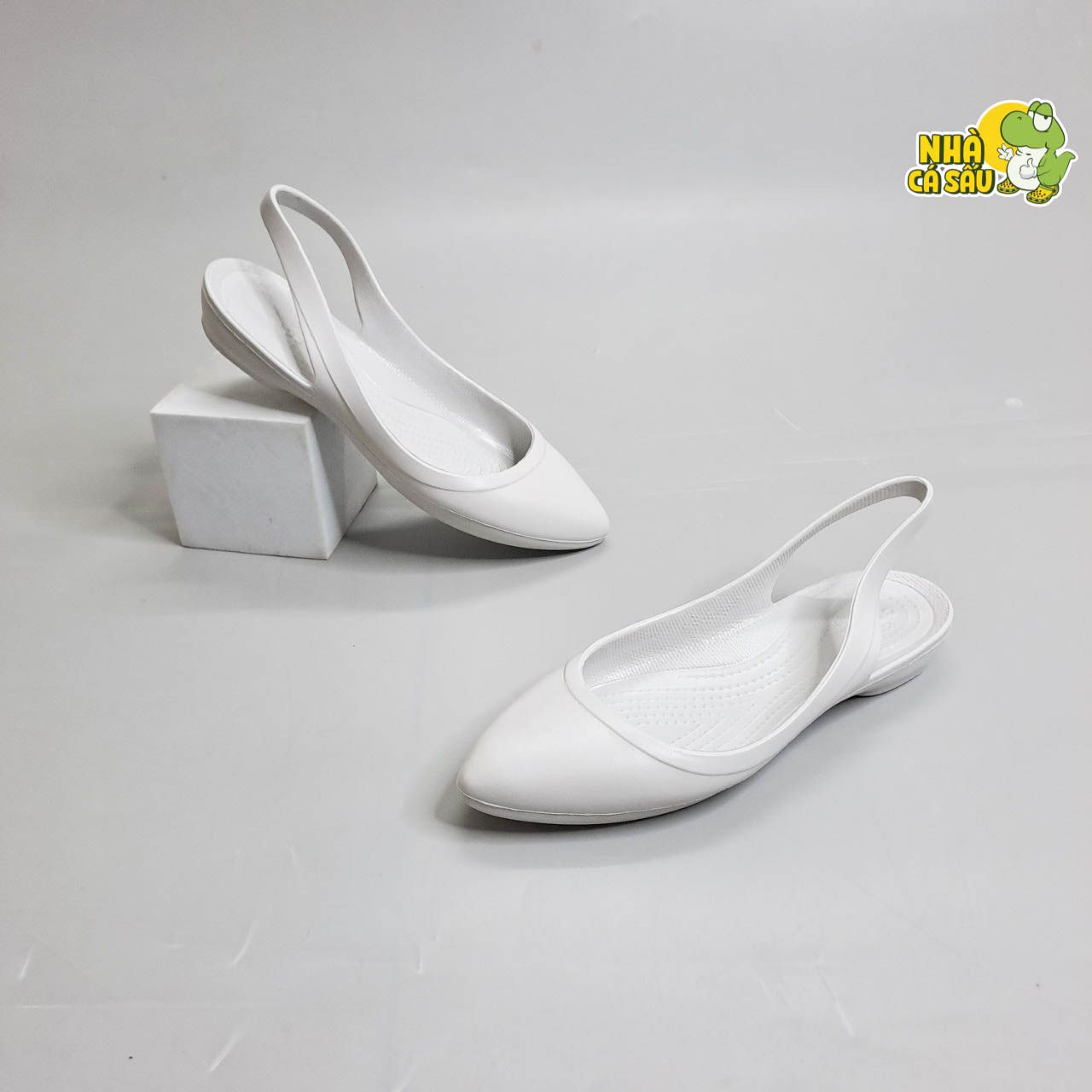 Giày búp bê Dinas eve slingback nữ chính hãng 