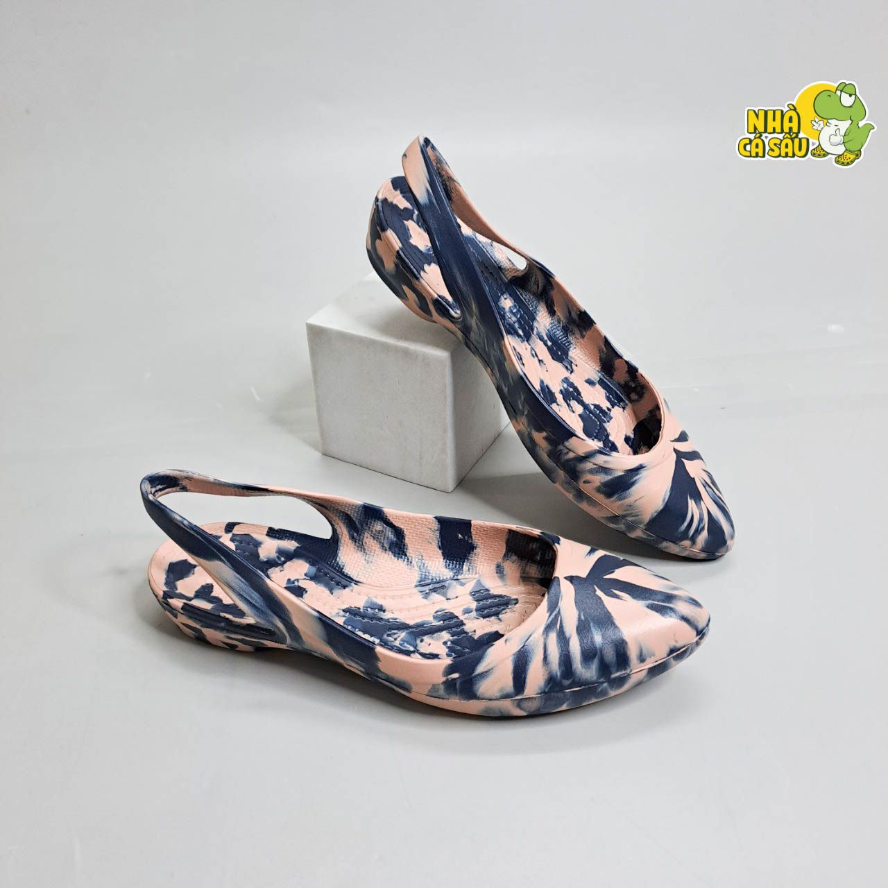  Giày búp bê Dinas eve slingback nữ chính hãng 