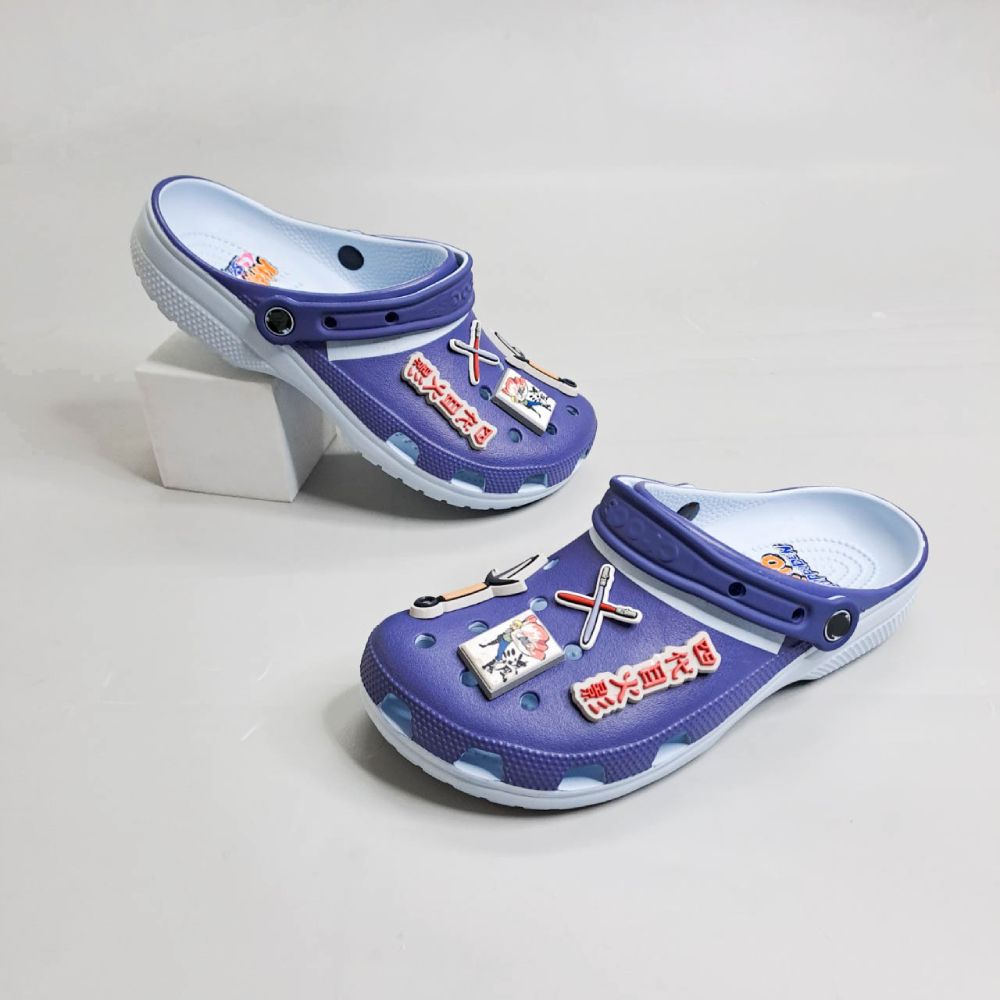  Dép sục Dinas classic naruto nam nữ 