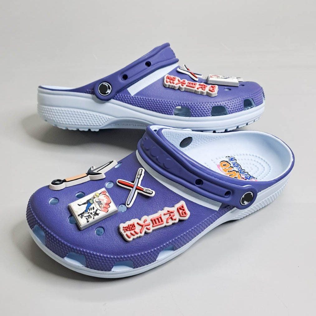  Dép sục Dinas classic naruto nam nữ 