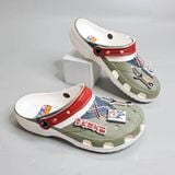  Dép sục Dinas classic naruto nam nữ 